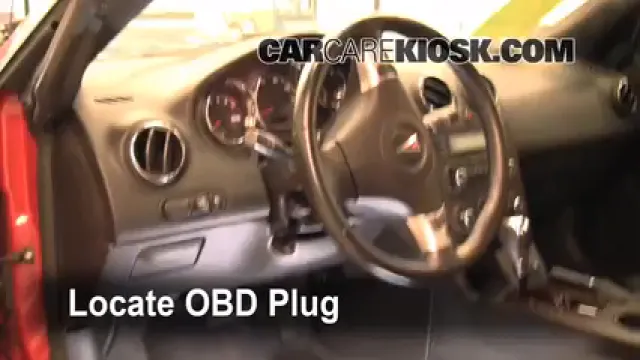 2007 Pontiac G6 3.5L V6 Lumière « Check engine » du moteur Diagnostic